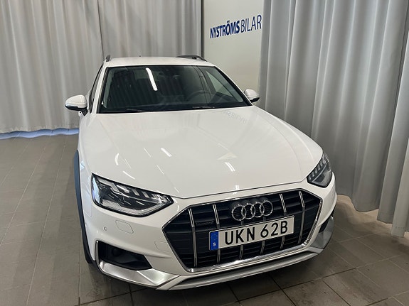 Audi A4 allroad 2 of 5