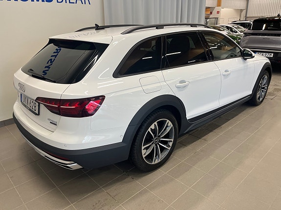 Audi A4 allroad 6 of 9