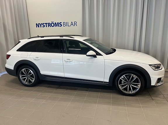 Audi A4 allroad 4 of 5