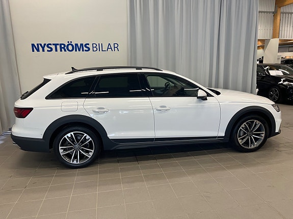 Audi A4 allroad 5 of 5