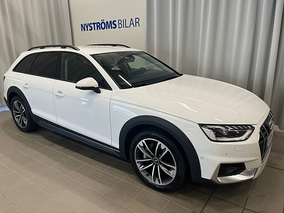 Audi A4 allroad 3 of 5