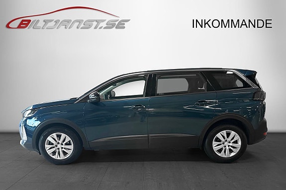 Peugeot 5008 2 of 5