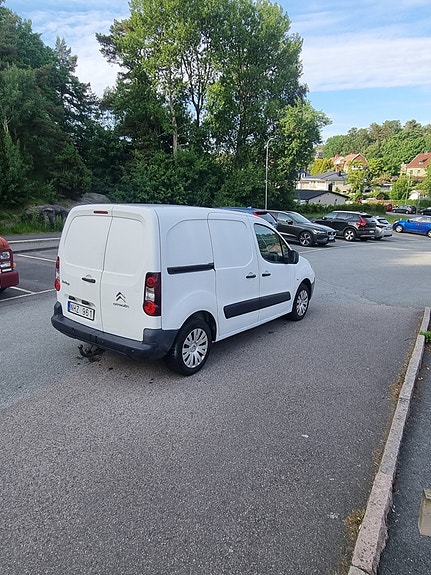 Citroen Berlingo 5 of 5