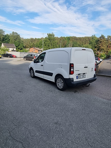 Citroen Berlingo 3 of 5