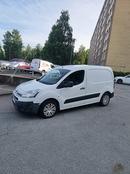 Citroen Berlingo 2 of 5