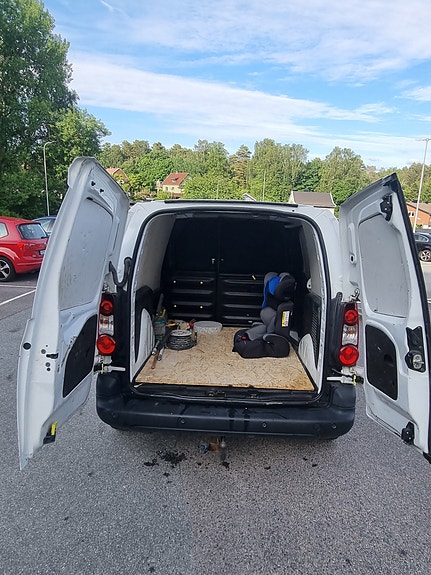 Citroen Berlingo 4 of 5