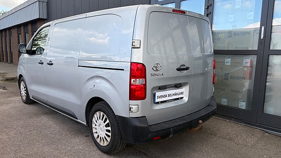 Toyota Proace 3 of 5