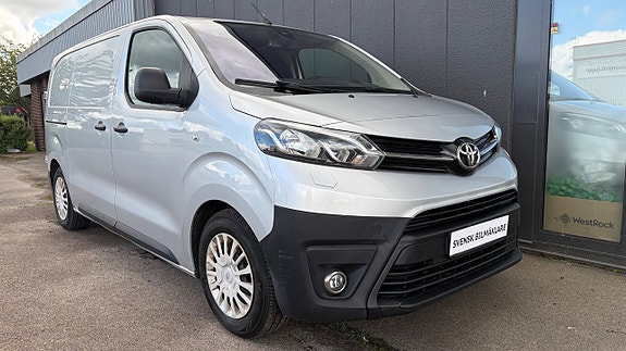 Toyota Proace 6 of 13