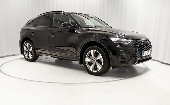 Audi Q5 3 of 5