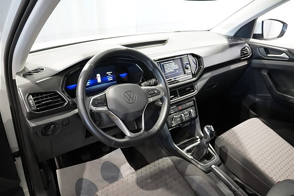 Volkswagen T-Cross 5 of 10
