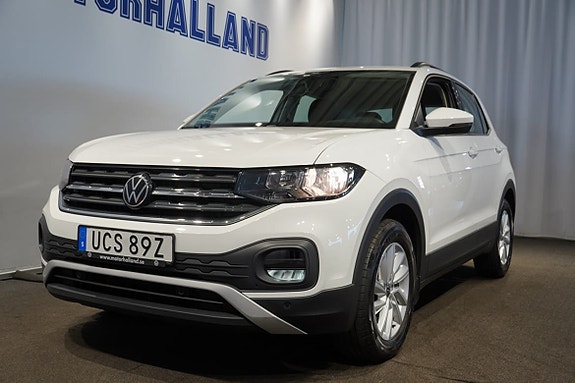 Volkswagen T-Cross 2 of 10