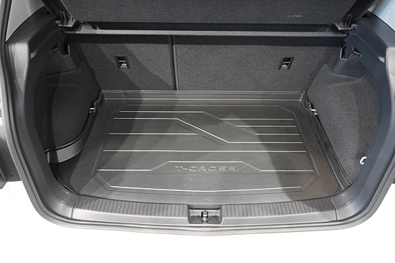 Volkswagen T-Cross 4 of 10