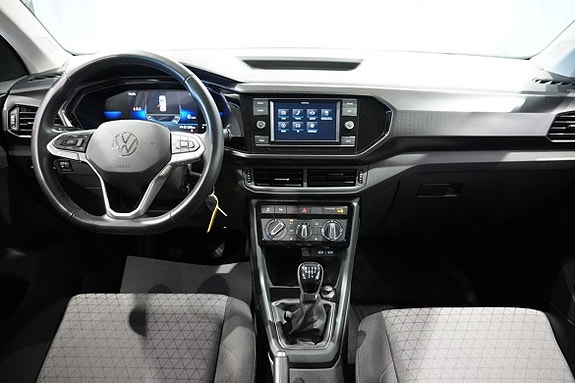 Volkswagen T-Cross 8 of 10