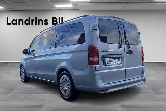 Mercedes-Benz Vito 116 6 of 14