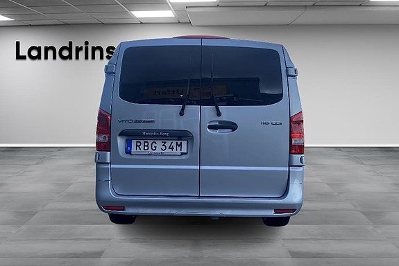 Mercedes-Benz Vito 116 5 of 5