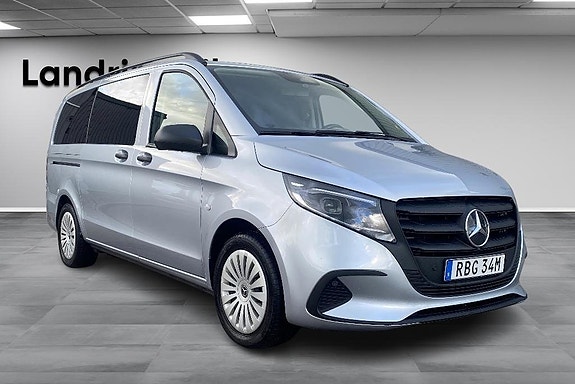 Mercedes-Benz Vito 116 3 of 5