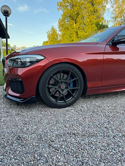 BMW M140i 5 of 5