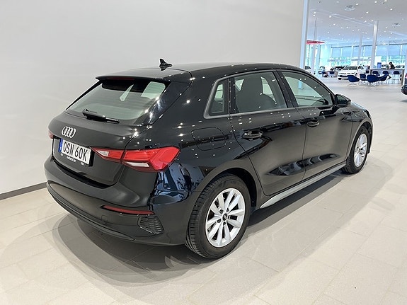 Audi A3 4 of 13