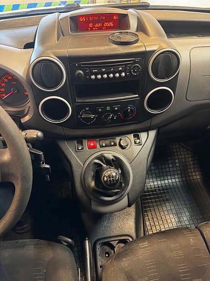 Citroen Berlingo 9 of 10