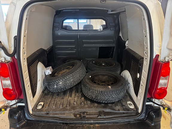 Citroen Berlingo 10 of 10