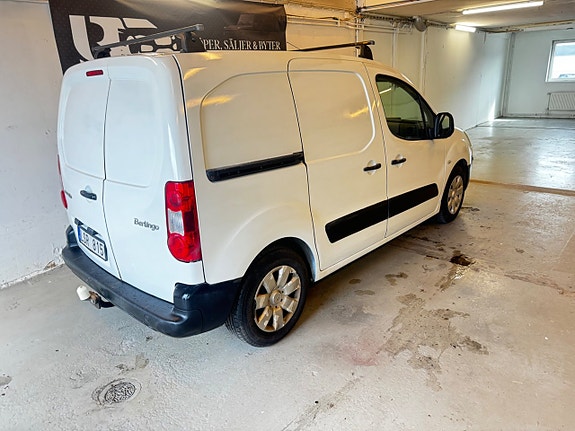 Citroen Berlingo 4 of 5