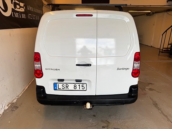 Citroen Berlingo 5 of 5