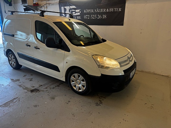 Citroen Berlingo 3 of 5