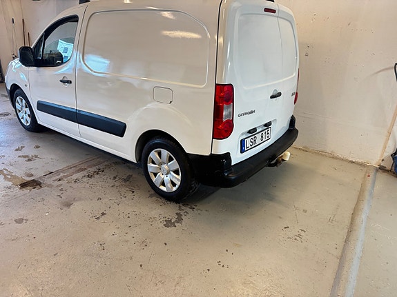 Citroen Berlingo 6 of 10