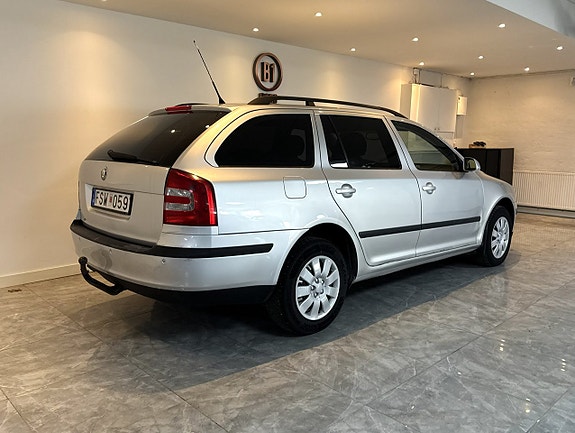 Skoda Octavia 4 of 5