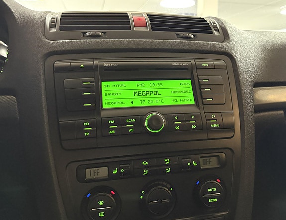 Skoda Octavia 16 of 17