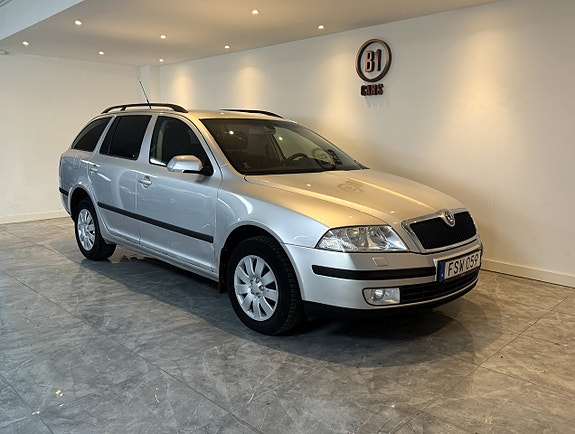 Skoda Octavia 5 of 5