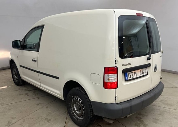 Volkswagen Caddy 3 of 5