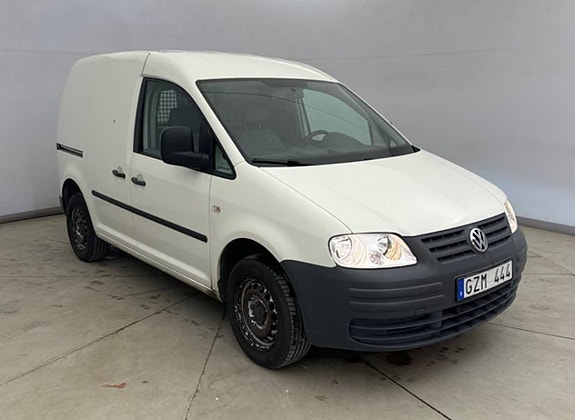 Volkswagen Caddy 2 of 5