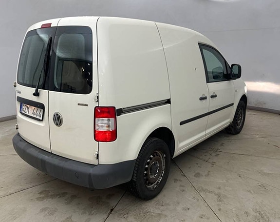 Volkswagen Caddy 4 of 5