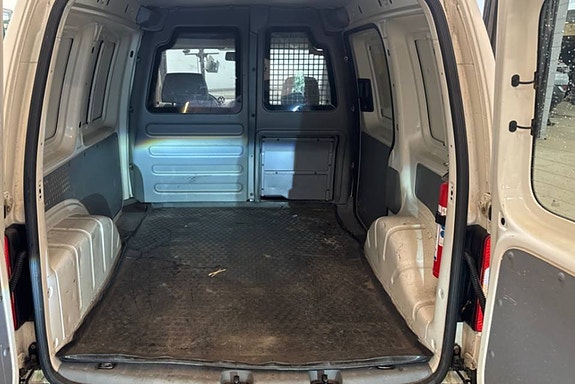 Volkswagen Caddy 6 of 7