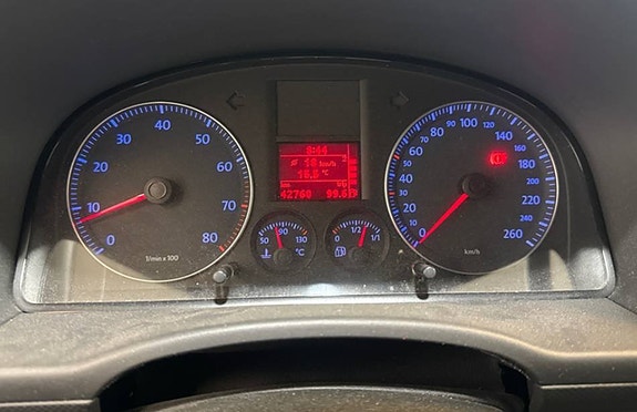 Volkswagen Caddy 7 of 7