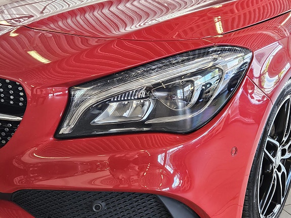 Mercedes-Benz CLA220 d 18 of 20