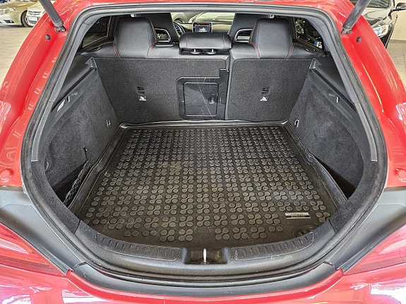 Mercedes-Benz CLA220 d 12 of 20