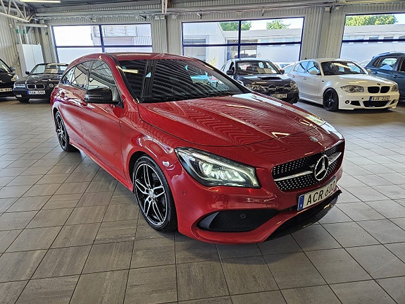 Mercedes-Benz CLA220 d 5 of 5