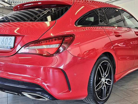 Mercedes-Benz CLA220 d 4 of 5