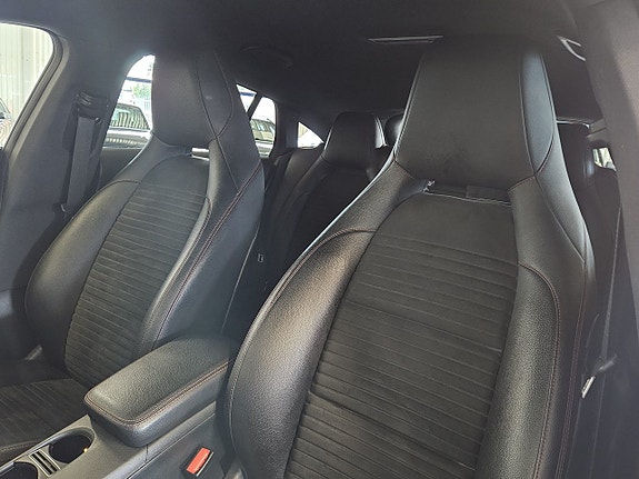Mercedes-Benz CLA220 d 7 of 20