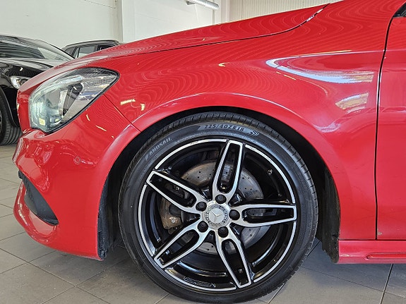 Mercedes-Benz CLA220 d 20 of 20