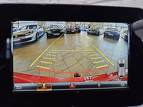 Mercedes-Benz CLA220 d 9 of 20