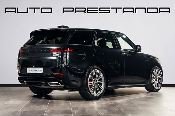 Land Rover Range Rover Sport 2 of 5