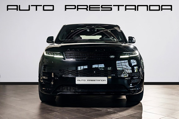 Land Rover Range Rover Sport 3 of 5