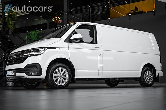 Volkswagen Transporter 3 of 5