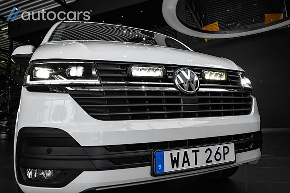 Volkswagen Transporter 13 of 30