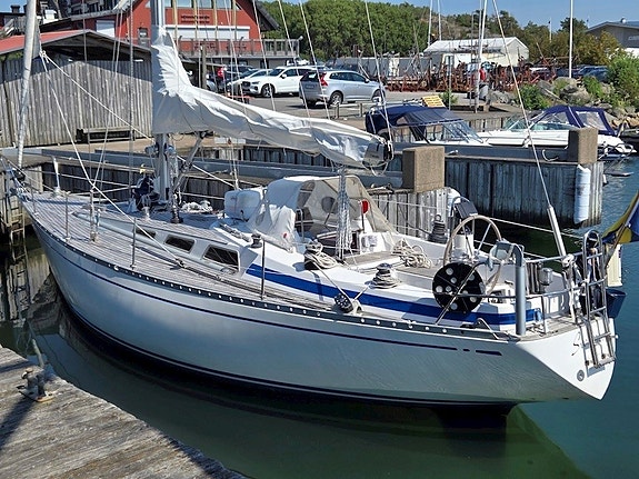 Swan 38  "Totalrenoverad -20/-25" 8 of 28