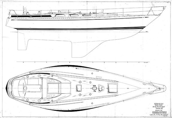 Swan 38  "Totalrenoverad -20/-25" 11 of 28