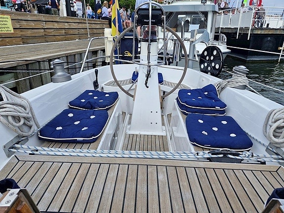 Swan 38  "Totalrenoverad -20/-25" 6 of 28